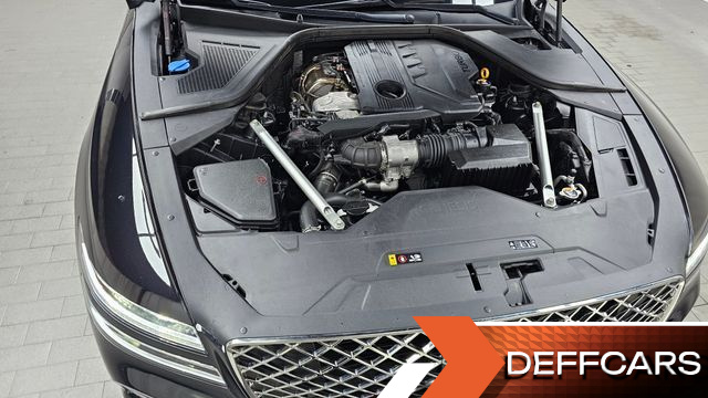 Genesis G80 Diesel 2.2 AWD купить на сайте DeffCars