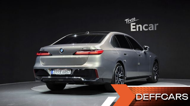 BMW 7-SERIES 740i xDrive M Sport Limited купить на сайте DeffCars
