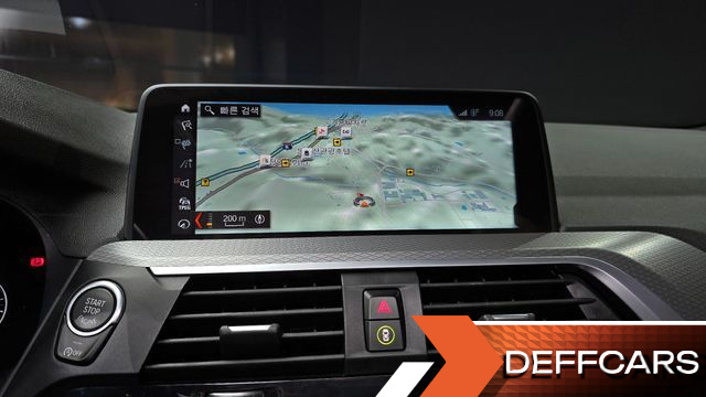 BMW X3 xDrive 20d M Sport купить на сайте DeffCars