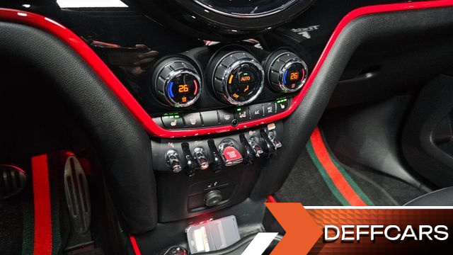 Mini COUNTRYMAN JCW Launch Pack 2nd Gen купить на сайте DeffCars