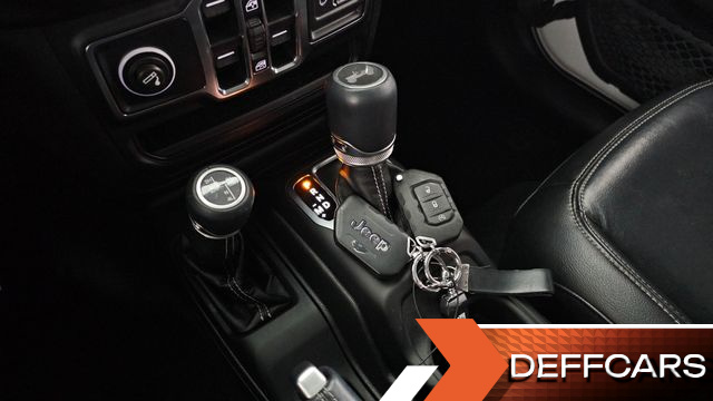 Jeep WRANGLER 2.0 Overland 4Door купить на сайте DeffCars