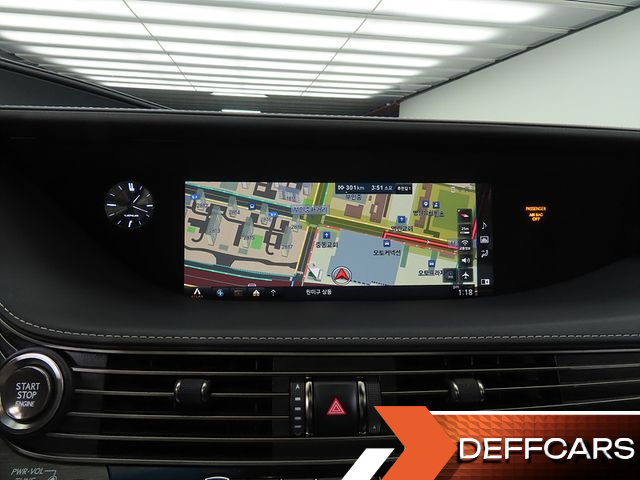 Lexus LS 3.5 Platinum AWD купить на сайте DeffCars