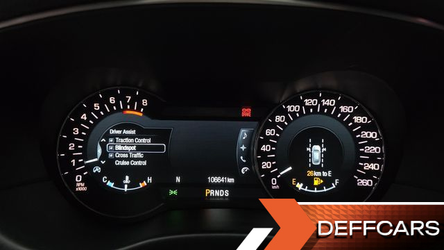 Lincoln MKC 2.0 AWD купить на сайте DeffCars
