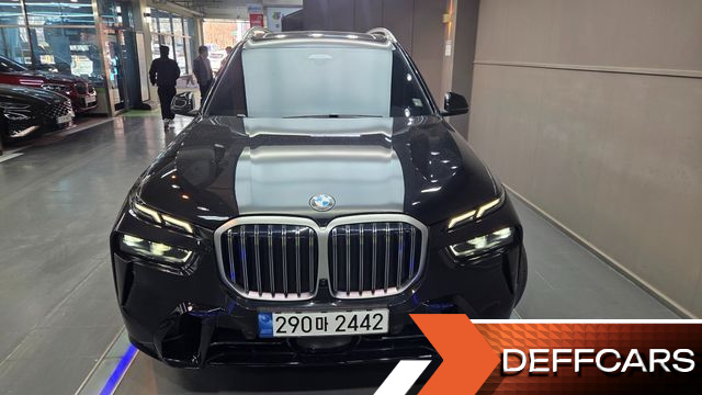 BMW X7 xDrive 40i M Sport 6STR купить на сайте DeffCars