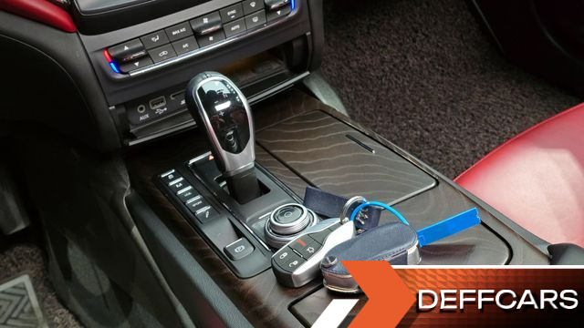 Maserati GHIBLI 3.0S Q4 3rd купить на сайте DeffCars