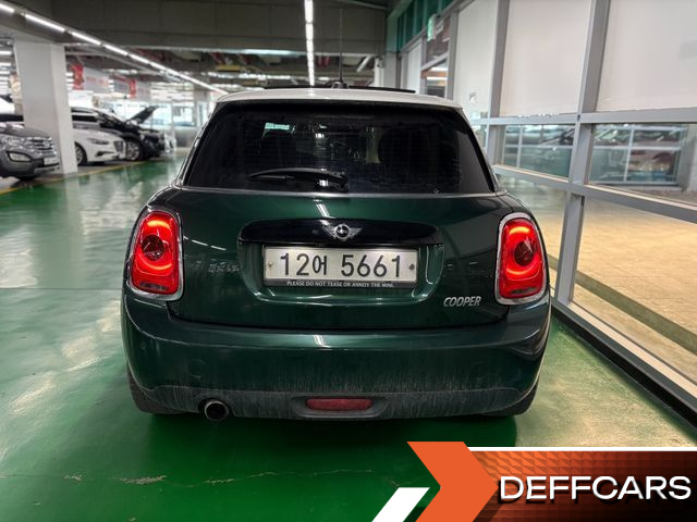 Mini COOPER 5Door HIGH 3rd купить на сайте DeffCars