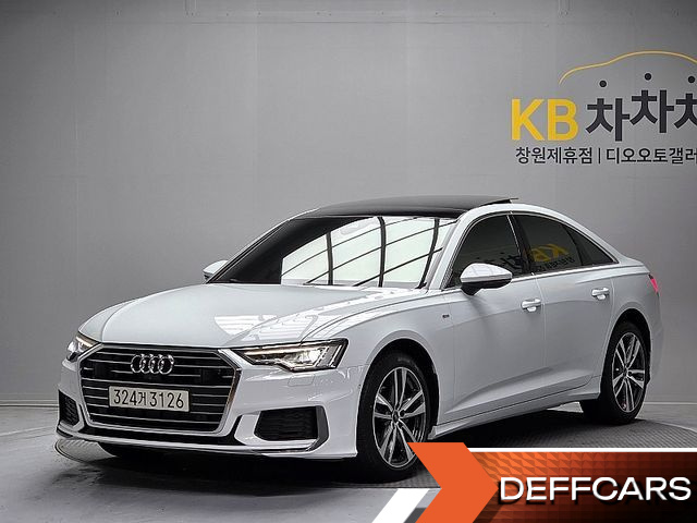Audi A6 40 TDI Premium купить на сайте DeffCars