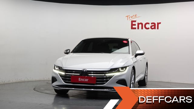 Volkswagen ARTEON 2.0 TDI Prestige купить на сайте DeffCars