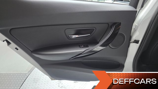 BMW 3-SERIES 320d купить на сайте DeffCars