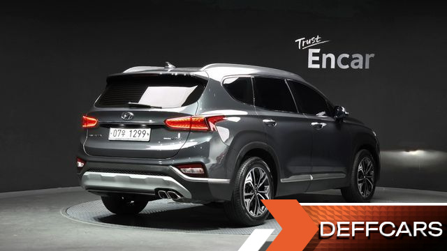 Hyundai SANTAFE Diesel 2.2 4WD Prestige купить на сайте DeffCars