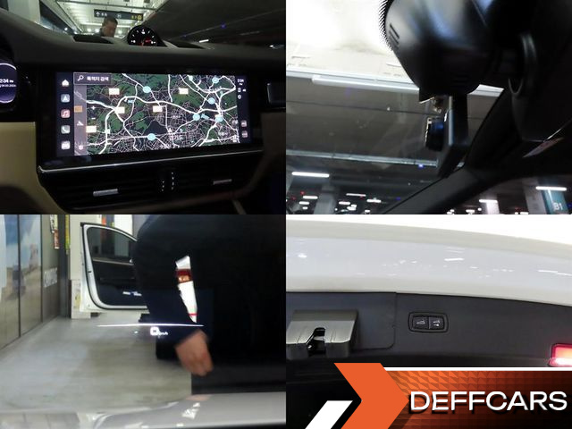 Porsche CAYENNE 3.0 E-Hybrid купить на сайте DeffCars