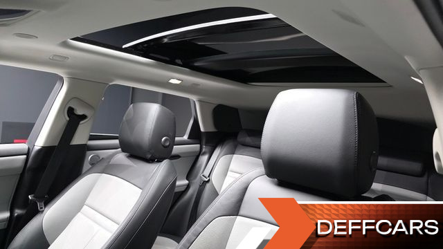 Land Rover RANGE ROVER EVOQUE P250 Dynamic SE купить на сайте DeffCars
