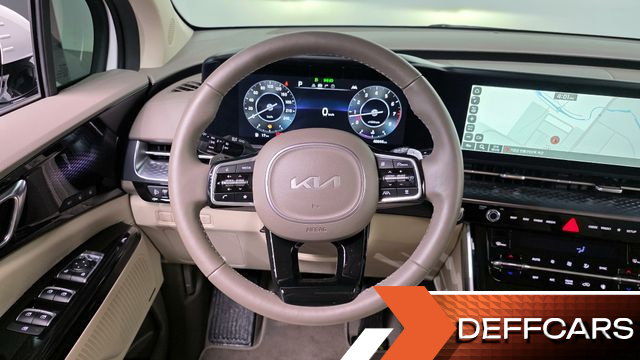 Kia CARNIVAL Gasoline 9-Seater Hi-Limousine Signature купить на сайте DeffCars