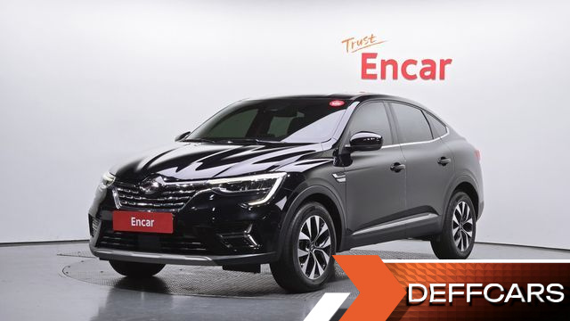 Renault-KoreaSamsung XM3 1.6 GTe RE купить на сайте DeffCars