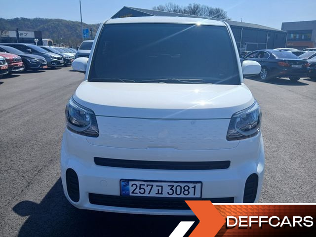 Kia RAY Van Prestige купить на сайте DeffCars