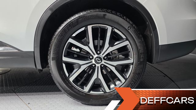 Renault-KoreaSamsung QM6 2.0 LPe RE Signature 2WD купить на сайте DeffCars