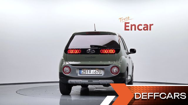 Hyundai CASPER Turbo Modern купить на сайте DeffCars