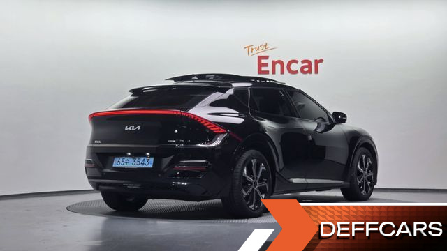 Kia EV6 Long Range 4WD GT Line купить на сайте DeffCars