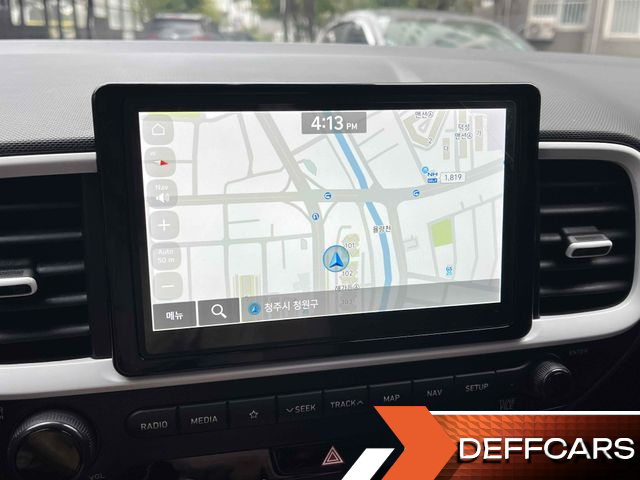 Hyundai VENUE 1.6 Flux купить на сайте DeffCars