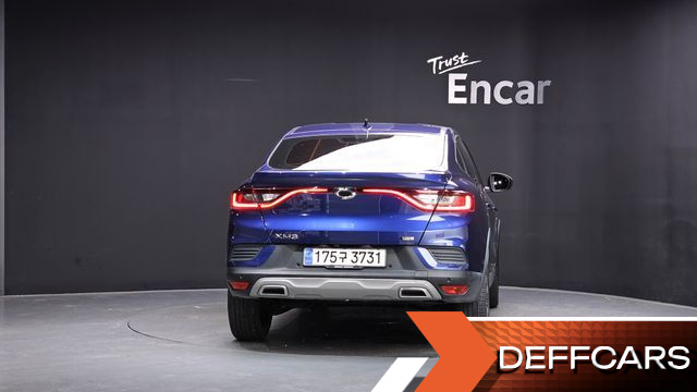 Renault-KoreaSamsung XM3 1.3 TCe RE Signature купить на сайте DeffCars
