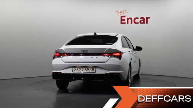 Hyundai AVANTE 1.6 Smart купить на сайте DeffCars
