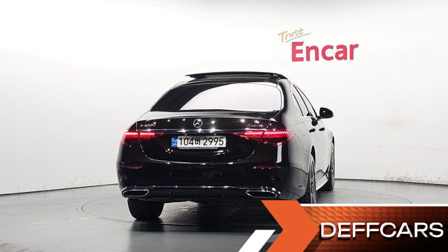 Mercedes S-CLASS S400 d 4MATIC купить на сайте DeffCars