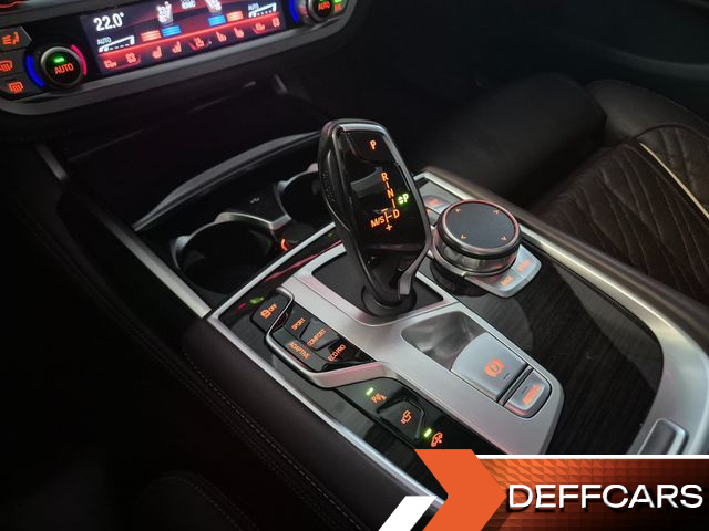 BMW 7-SERIES 740Li xDrive Design Pure Excellence купить на сайте DeffCars