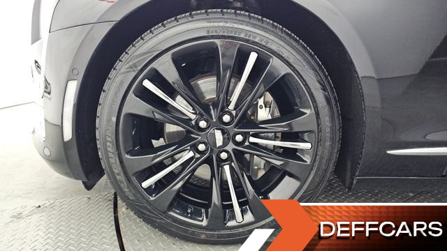 Cadillac CT6 3.6 Platinum AWD купить на сайте DeffCars
