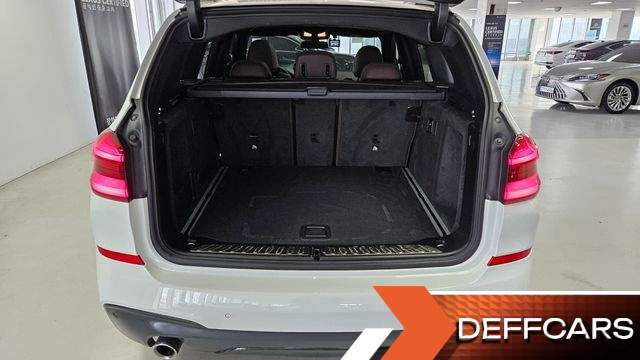 BMW X3 xDrive 20d M Sport купить на сайте DeffCars