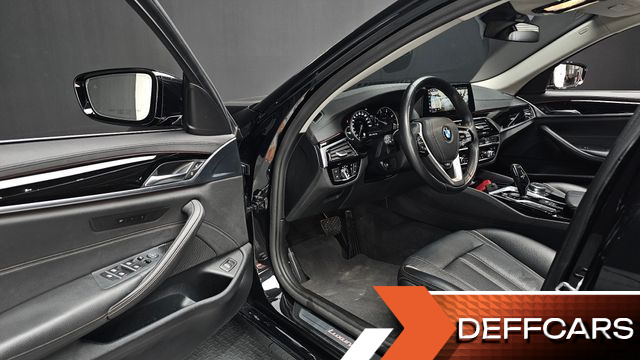 BMW 5-SERIES 520d Luxury Special Edition купить на сайте DeffCars