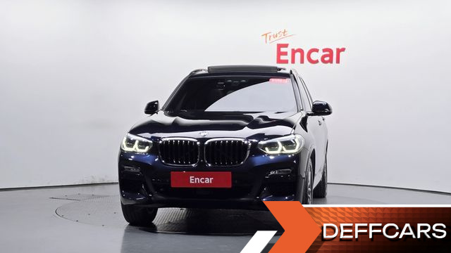 BMW X3 xDrive 20d M Sport купить на сайте DeffCars