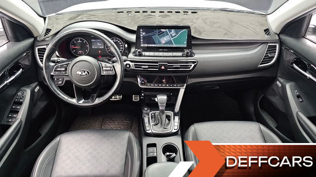 Kia SELTOS Diesel 1.6 2WD Noblesse купить на сайте DeffCars