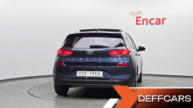 Hyundai I30 1.4 Turbo Style купить на сайте DeffCars