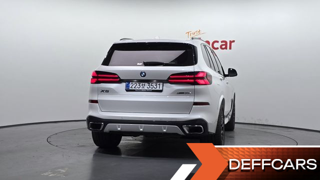 BMW X5 xDrive 30d M Sport купить на сайте DeffCars
