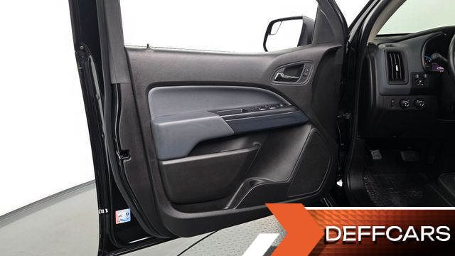 Chevrolet COLORADO 3.6 Z71-X Midnight 4WD купить на сайте DeffCars