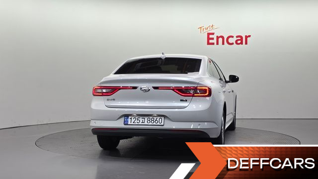 Renault-KoreaSamsung SM6 1.3 TCe SE купить на сайте DeffCars