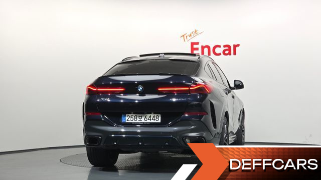 BMW X6 xDrive40d M Sport Online Exclusive купить на сайте DeffCars