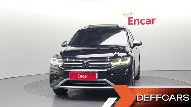 Volkswagen TIGUAN 2.0 TSI Prestige купить на сайте DeffCars