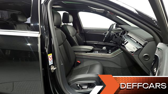 Audi A8 55 TFSI Quattro Premium LWB купить на сайте DeffCars