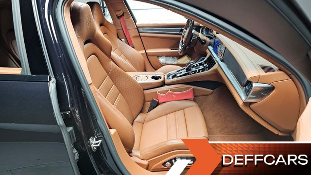 Porsche PANAMERA 4.0 GTS купить на сайте DeffCars