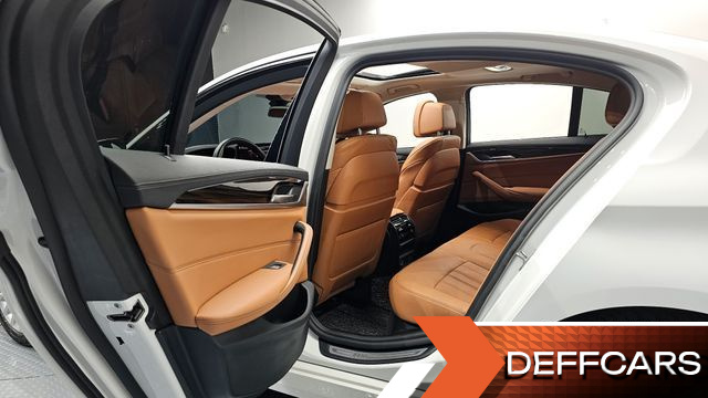 BMW 5-SERIES 520i Luxury купить на сайте DeffCars