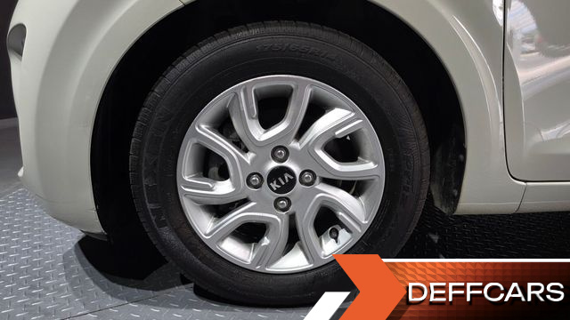 Kia MORNING Luxury купить на сайте DeffCars