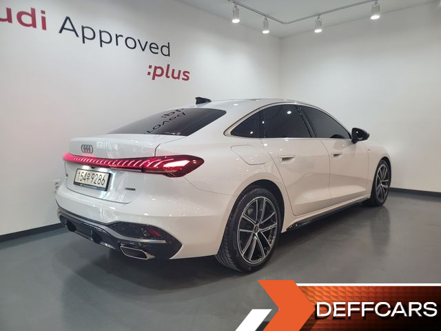 Audi A5 40 TFSI Quattro S Line купить на сайте DeffCars