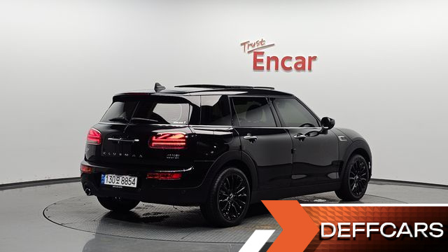 Mini CLUBMAN Classic 2nd купить на сайте DeffCars