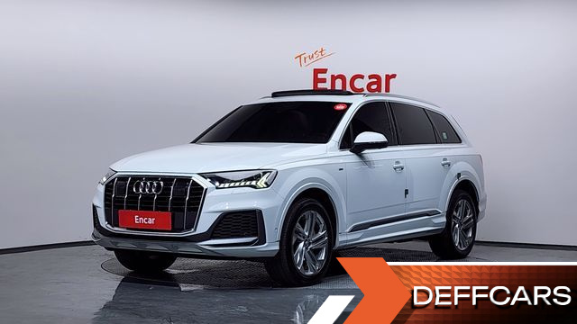 Audi Q7 45 TDI Quattro Premium купить на сайте DeffCars
