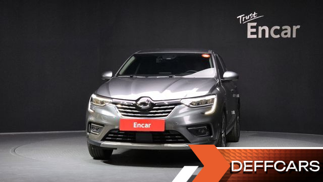 Renault-KoreaSamsung XM3 1.3 TCe RE Signature купить на сайте DeffCars