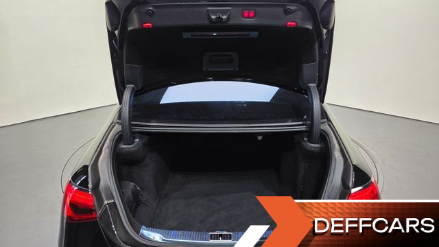 Mercedes S-CLASS S580L 4MATIC купить на сайте DeffCars