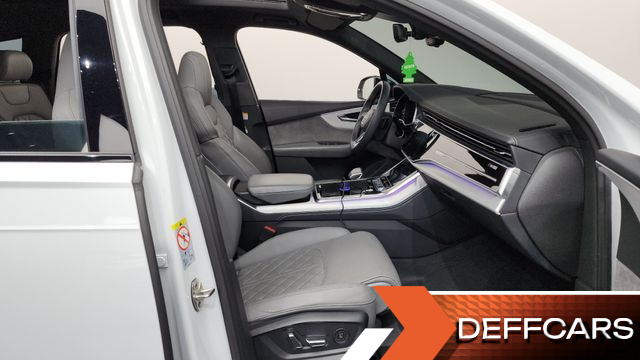 Audi Q7 55 TFSI Quattro Premium купить на сайте DeffCars