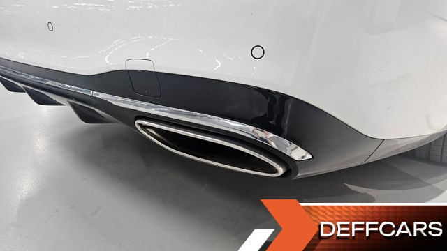 Mercedes S-CLASS S500L 4MATIC купить на сайте DeffCars