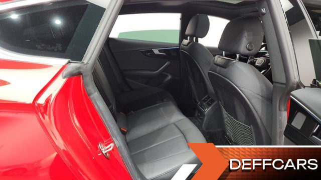 Audi A5 40 TFSI Quattro Premium Sportback купить на сайте DeffCars